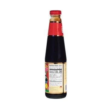Lee Kum Kee Premium Oyster Sauce Rich Savory Seasoning