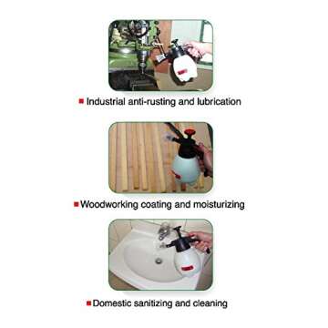 SOLO 418 2L One-Hand Pressure Sprayer for Efficient Gardening