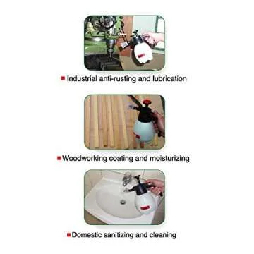 SOLO 418 2L One-Hand Pressure Sprayer for Efficient Gardening