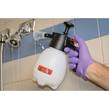 SOLO 418 2L One-Hand Pressure Sprayer for Efficient Gardening