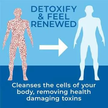 Results RNA Total Body Detox Extra Strength System - Clinically Proven Detox & Immune Boosting Solut...