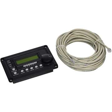 MAGNUM ME-RC50 Remote Panel for Inverter Ease