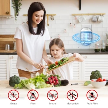 Indoor Bug Zappers - Safe & Effective Pest Control Solutions