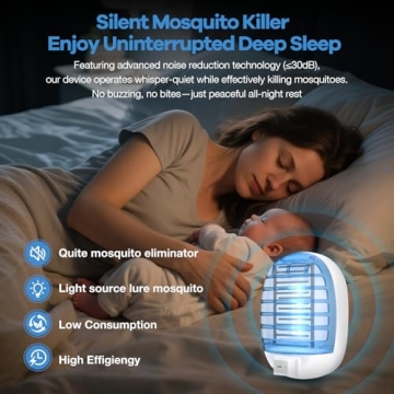 Indoor Bug Zappers - Safe & Effective Pest Control Solutions