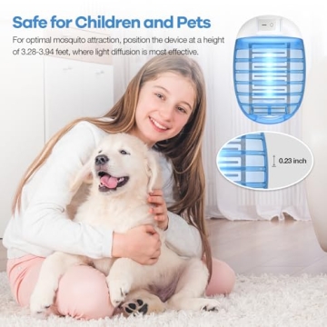 Indoor Bug Zappers - Safe & Effective Pest Control Solutions