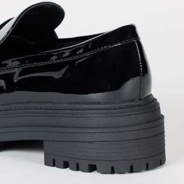 The Drop Women's Ryan Lug Sole Loafer