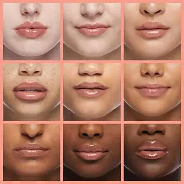 Plumping Lip Oil for Hydrated, Non-sticky Lips