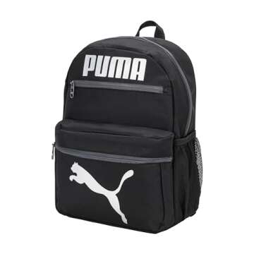 PUMA Kids' Meridian Backpack