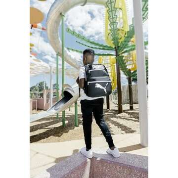 PUMA Kids' Meridian Backpack