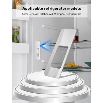 Enhanced Water Dispenser Lever for Whirlpool Refrigerators