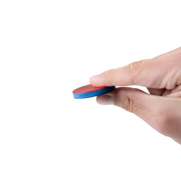 Giant Magnetic Foam Ten Frames for Early Math Skills