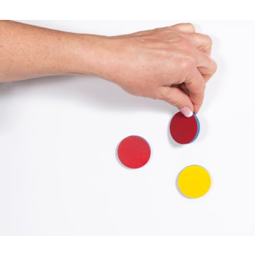 Giant Magnetic Foam Ten Frames for Early Math Skills