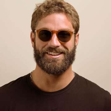 RAEN Remmy Retro Round Sunglasses with UV Protection