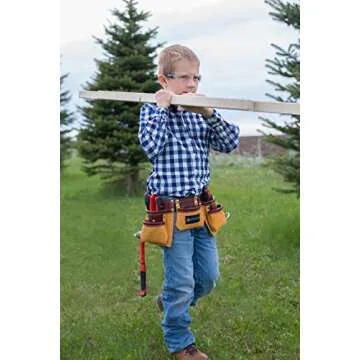 Kids Tool Set for Creative DIY Projects - Active Kyds