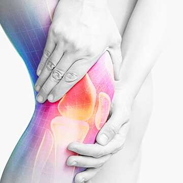 JIUFENTIAN Copper Knee Brace for Women and Men-Copper Knee Compression Sleeve Copper Knee Sleeves for Knee Pain, Arthritis, Sports and Recovery Support