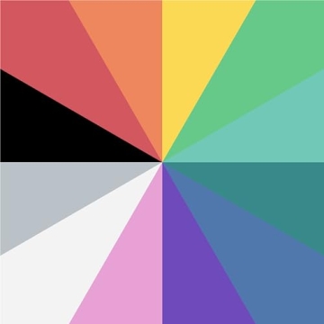 Sharpie Creative Acrylic Markers - Vibrant 12-Count Set