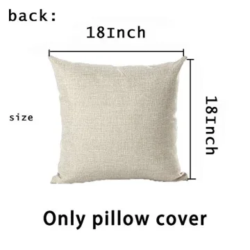 Stylish Ocean Beach Throw Pillow Covers Blue Crab 18x18