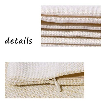 Stylish Ocean Beach Throw Pillow Covers Blue Crab 18x18