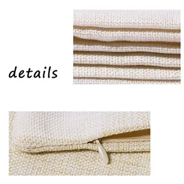 Stylish Ocean Beach Throw Pillow Covers Blue Crab 18x18