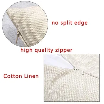 Stylish Ocean Beach Throw Pillow Covers Blue Crab 18x18