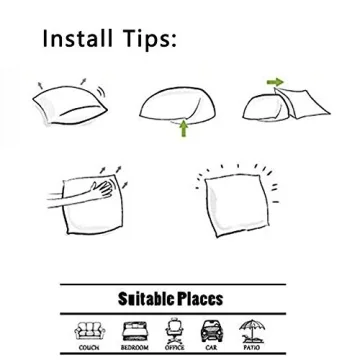 Stylish Ocean Beach Throw Pillow Covers Blue Crab 18x18