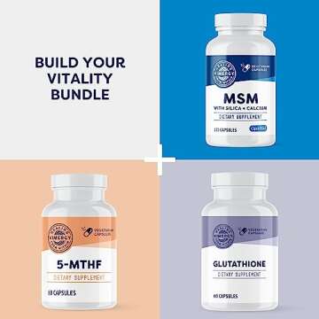 Vimergy 5-HTP Capsules, 60 Servings – Healthy Mood & Stress Support Supplement – Promotes Healthy Levels of Serotonin for Stress Management, Vegan, Non-GMO, Gluten-Free, Grain-Free, & Paleo