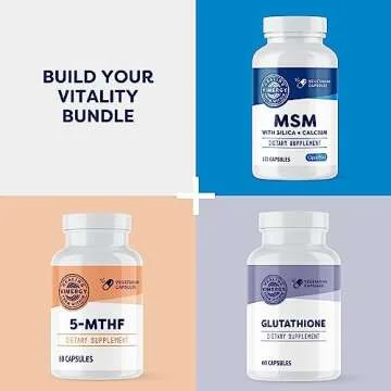 Vimergy 5-HTP Capsules, 60 Servings – Healthy Mood & Stress Support Supplement – Promotes Healthy Levels of Serotonin for Stress Management, Vegan, Non-GMO, Gluten-Free, Grain-Free, & Paleo