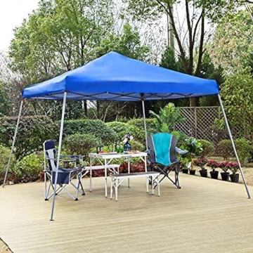 Caravan Canopy V Series 2 Pop-Up Tent 12x12 Durable Shade