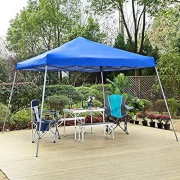 Caravan Canopy V Series 2 Pop-Up Tent 12x12 Durable Shade