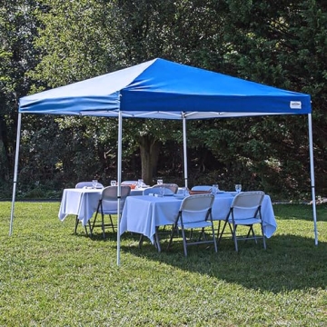 Caravan Canopy V Series 2 Pop-Up Tent 12x12 Durable Shade