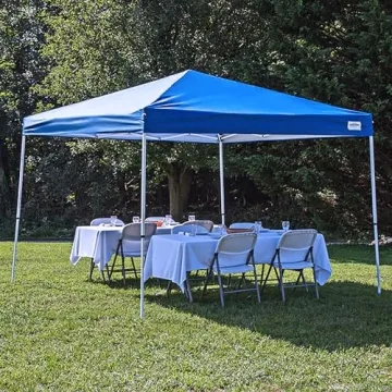 Caravan Canopy V Series 2 Pop-Up Tent 12x12 Durable Shade