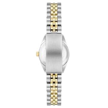 Armitron Women's Genuine Crystal Accented Bracelet Watch, 75-2475