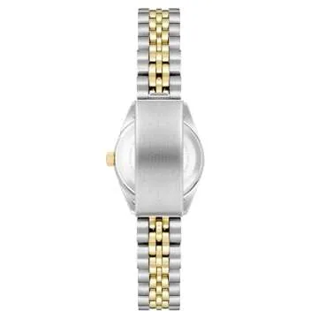 Armitron Women's Genuine Crystal Accented Bracelet Watch, 75-2475