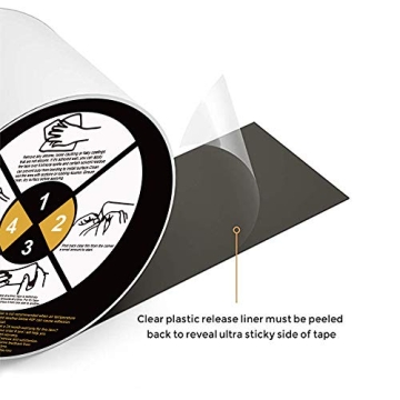 E-SDS RV Tape Sealant Waterproof for All RV Repairs