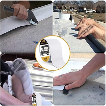 E-SDS RV Tape Sealant Waterproof for All RV Repairs