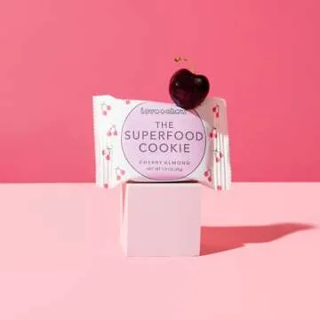 Love + Chew Protein Cookies, Gluten Free, Vegan Treats