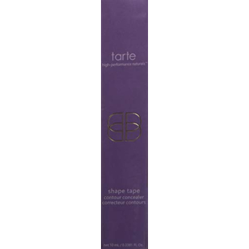 Tarte Shape Tape Concealer Light Sand - Full Coverage