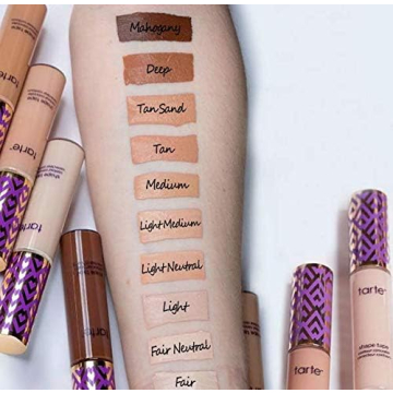 Tarte Shape Tape Concealer Light Sand - Full Coverage
