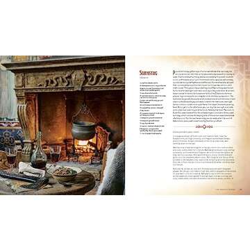 Heroes' Feast Flavors of the Multiverse: An Official D&D Cookbook (Dungeons & Dragons)