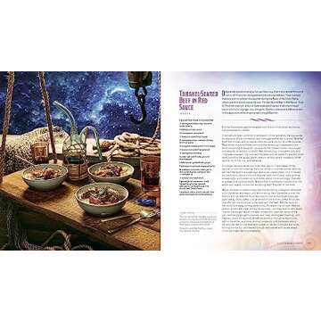 Heroes' Feast: Official D&D Cookbook for Gamers & Foodies