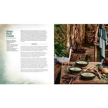Heroes' Feast: Official D&D Cookbook for Gamers & Foodies