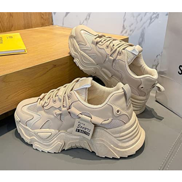 VAXAV Women's Fashion Breathable Sneakers - Stylish Comfort