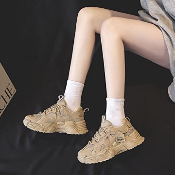 VAXAV Women's Fashion Breathable Sneakers - Stylish Comfort