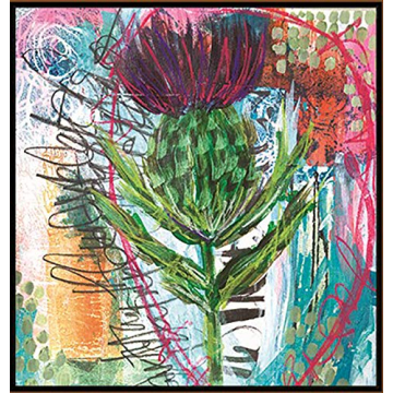 Strathmore Mixed Media Pad 6"x8" 15 Sheets for Artists