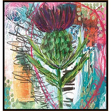 Strathmore Mixed Media Pad 6"x8" 15 Sheets for Artists