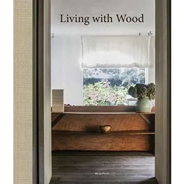Living with Wood: A Design Haven for Nature Lovers
