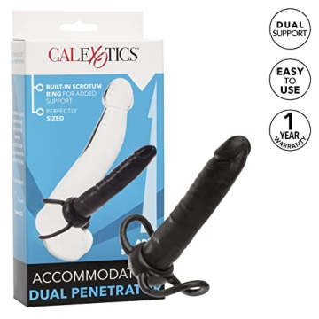 California Exotic Accommodator Dual Penetrator for Couples