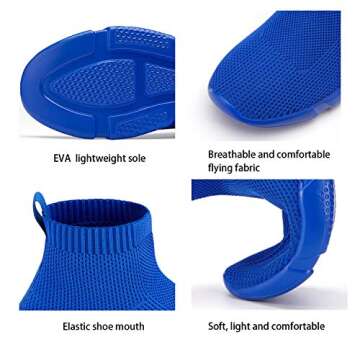 Women's Slip On Sneakers for Comfort & Style