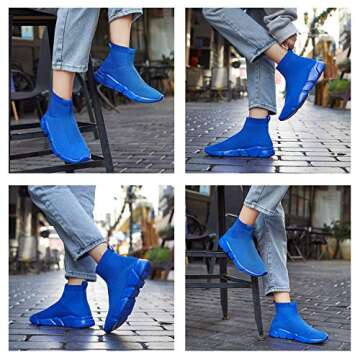 Women's Slip On Sneakers for Comfort & Style