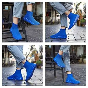 Women's Slip On Sneakers for Comfort & Style